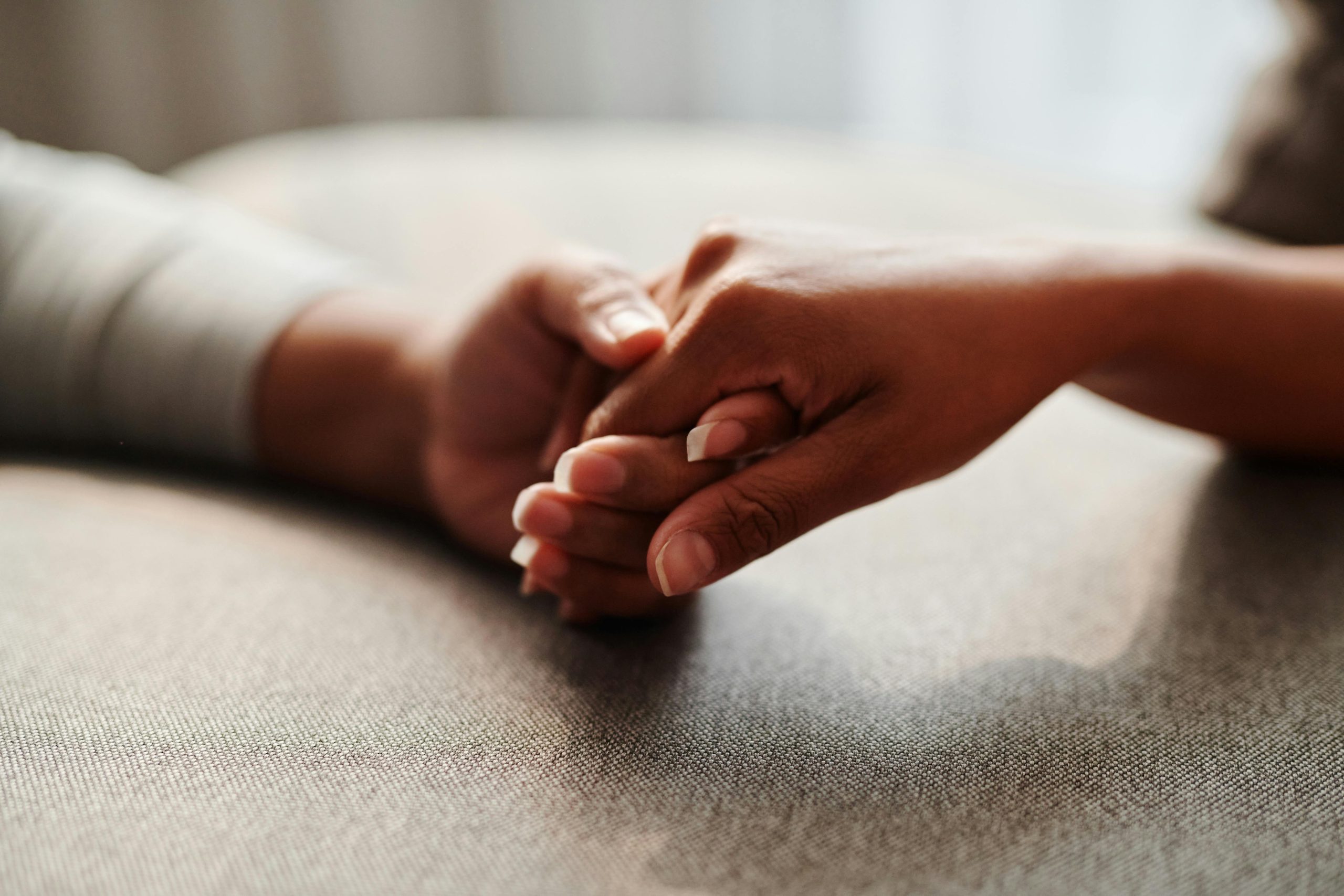 registered nurse and patient