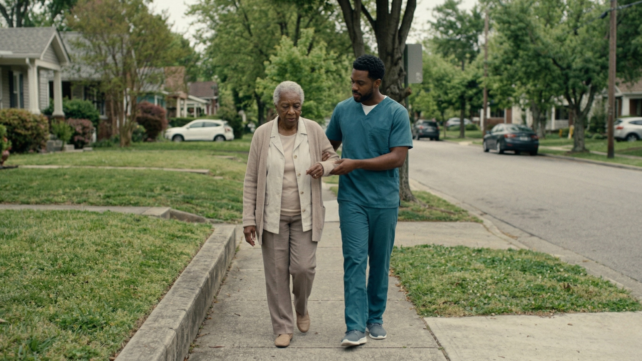 What Is Sundowning in Dementia