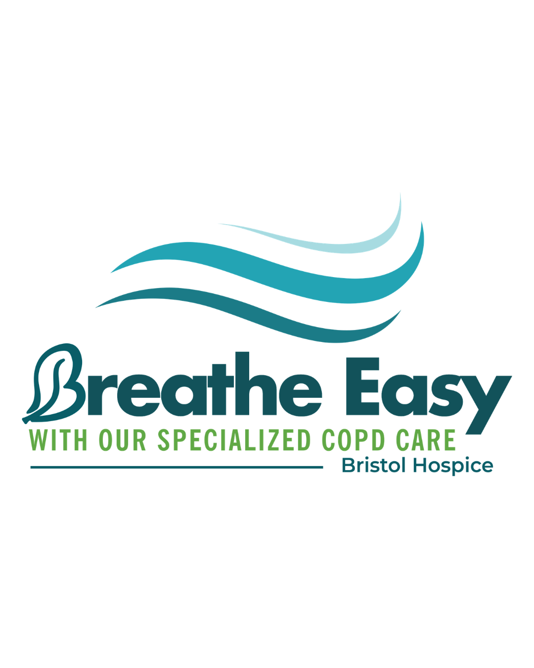 Breathe Easy hospice program for COPD and respiratory conditions