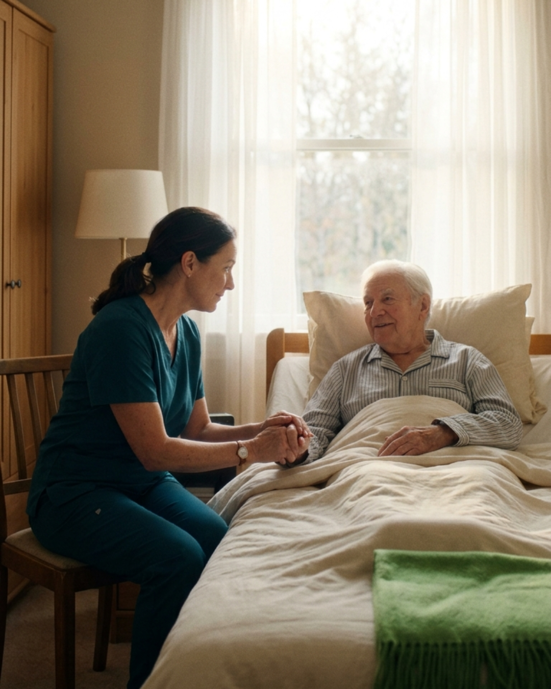 Bristol Hospice compassionate care at home